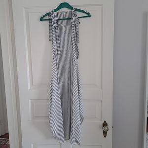 ZARA midi dress